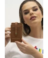 United Colors Of Benetton Kadın Cüzdan CAMEL