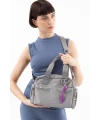 United Colors Of Benetton Kadın Çanta GRİ