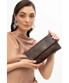 SİSLEY KADIN ÇANTA KAHVE