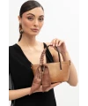 Sisley Kadın Çanta KAHVE-CAMEL