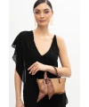 Sisley Kadın Çanta KAHVE-CAMEL