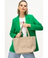 UNİTED COLORS OF BENETTON KADIN ÇANTASI BNT1163 KUM