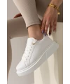 GOLD AKSESUARLI SNEAKER