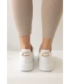 GOLD AKSESUARLI SNEAKER