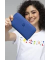 United Colors Of Benetton Kadın Cüzdan Bnt764 MAVİ