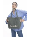UNİTED COLORS OF BENETTON KADIN KOL ÇANTASI BNT1163 HAKİ