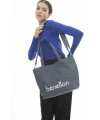 UNİTED COLORS OF BENETTON KADIN KOL ÇANTASI BNT1163 LACİVERT