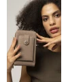 United Colors of Benetton Kadın Cüzdan BNT779 VİZON