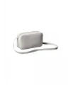 Calvin Klein Bold CK Outline Camera Bag BEYAZ