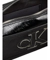 Calvin Klein Bold CK Outline Camera Bag SİYAH