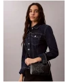 Calvin Klein Bold CK Outline Camera Bag SİYAH