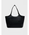 Calvin Klein Bold Ck Shopper SİYAH