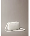 Calvin Klein Bold Camera Bag BEYAZ