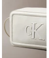 Calvin Klein Bold Camera Bag BEYAZ