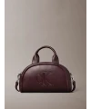 Calvin Klein Bold Dome Crosboddy BORDO