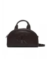 Calvin Klein Bold Dome Crosboddy KAHVE
