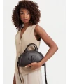 Calvin Klein Bold Dome Crosboddy KAHVE