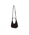 Calvin Klein Bold Small Crescent Bag KAHVE