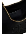 Calvin Klein Bold Small Crescent Bag SİYAH