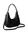 Calvin Klein Bold Small Crescent Bag SİYAH
