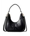 Calvin Klein Bold Small Crescent Bag SİYAH