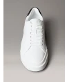 Calvin Klein Chunky Cupsole Laceup BEYAZ