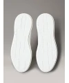 Calvin Klein Chunky Cupsole Laceup BEYAZ