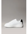Calvin Klein Chunky Cupsole Laceup BEYAZ