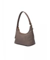 Calvin Klein Emblem AOP Sholder Bag KAHVE