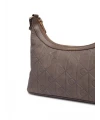 Calvin Klein Emblem AOP Sholder Bag KAHVE