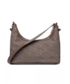 Calvin Klein Emblem AOP Sholder Bag KAHVE