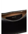 Calvin Klein Foil Logo Small Shoulder Bag SİYAH