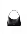 Calvin Klein Foil Logo Small Shoulder Bag SİYAH