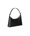Calvin Klein Foil Logo Small Shoulder Bag SİYAH