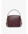 Calvin Klein Hardware Camera Bag BORDO