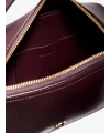 Calvin Klein Hardware Camera Bag BORDO