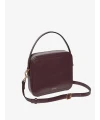 Calvin Klein Hardware Camera Bag BORDO