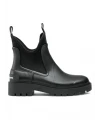 Calvin Klein MID RAINBOOT CHELSEA  SİYAH