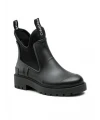 Calvin Klein MID RAINBOOT CHELSEA  SİYAH