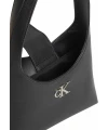 Calvin Klein MİNİMAL MONO.SHOULDER BAG SİYAH
