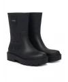 Calvin Klein RAINBOOT RUBBER  SİYAH