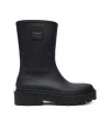 Calvin Klein RAINBOOT RUBBER  SİYAH