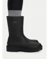 Calvin Klein RAINBOOT RUBBER  SİYAH