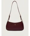 Calvin Klein Small Shoulder Bag BORDO
