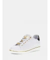 Guess 4G logo baskılı Sneaker BEYAZ
