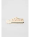 Guess Carey Desenli Sneaker GOLD