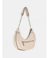 Guess Fedora Hobo Bag KREM