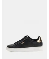 Guess logo baskılı sneaker SİYAH