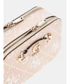Guess Mini tracolla Izzy 4G logo PUDRA