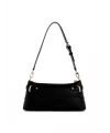 Guess Silvye Shoulder Bag SİYAH